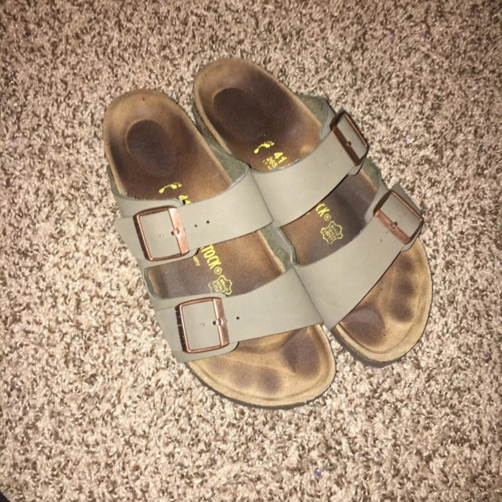 Birkenstock sandals